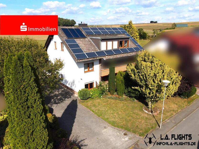 gepflegtes 2-3 Familienhaus in ruhiger Ortsrandlage