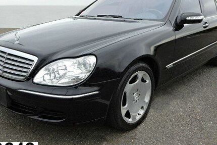 Mercedes-Benz S 600 64.779 km 23.681 &euro; Bovenden 37120