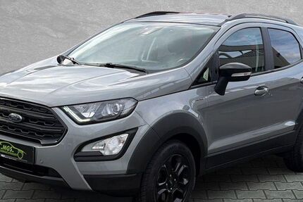 Ford EcoSport 41.000 km 17.790 &euro; Hof 95032