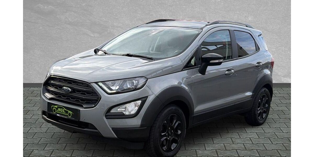 Ford EcoSport 41.000 km 17.790 &euro; Hof 95032