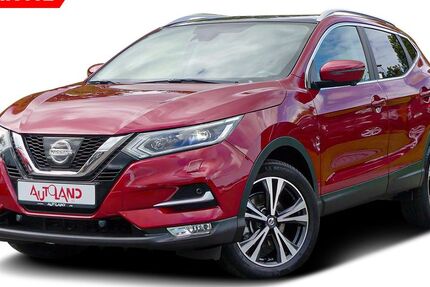Nissan Qashqai 84.158 km 15.990 &euro; Stralsund 18437