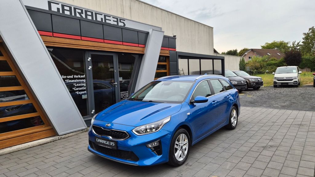 Kia ceed Sportswagon 129.990 km 14.490 &euro; Bocholt 46395