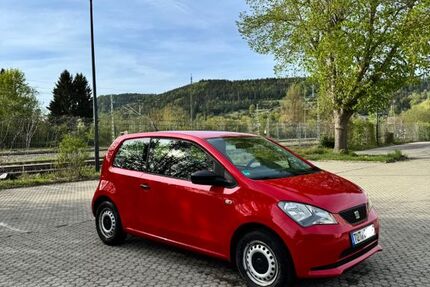 Seat Mii 116.742 km 4.700 &euro; Tuttlingen 78532