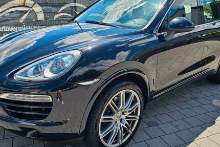 Porsche Cayenne 196.500 km 17.990 &euro; Schwandorf 92421