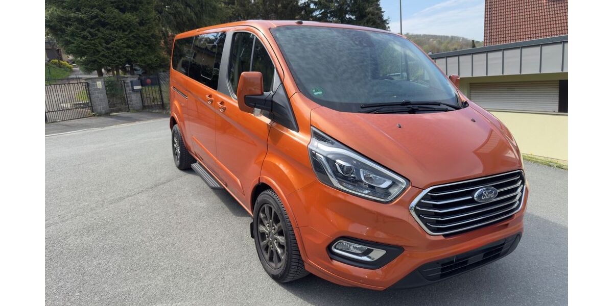 Ford Tourneo Custom 97.132 km 29.900 &euro; Weilrod 61276