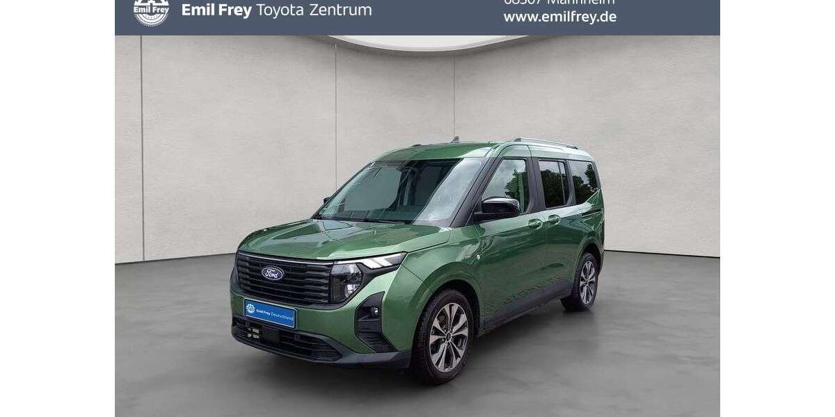 Ford Tourneo Courier 16.350 km 23.990 &euro; Mannheim 68307