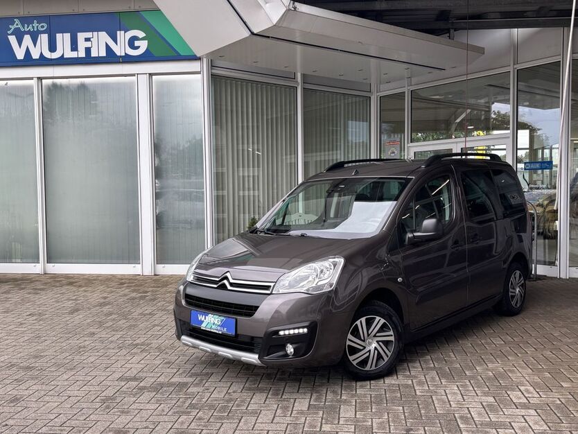 Citroen Berlingo 150.000 km 9.990 € Lohne 49393