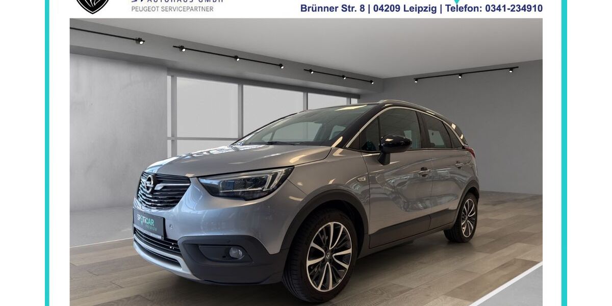Opel Crossland (X) 61.880 km 9.990 &euro; Leipzig 04209