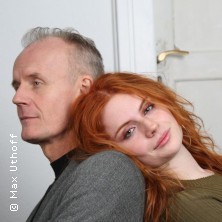Toni & Max Uthoff - Einer zuviel 18.06.2026 Karl-Diehl-Halle
