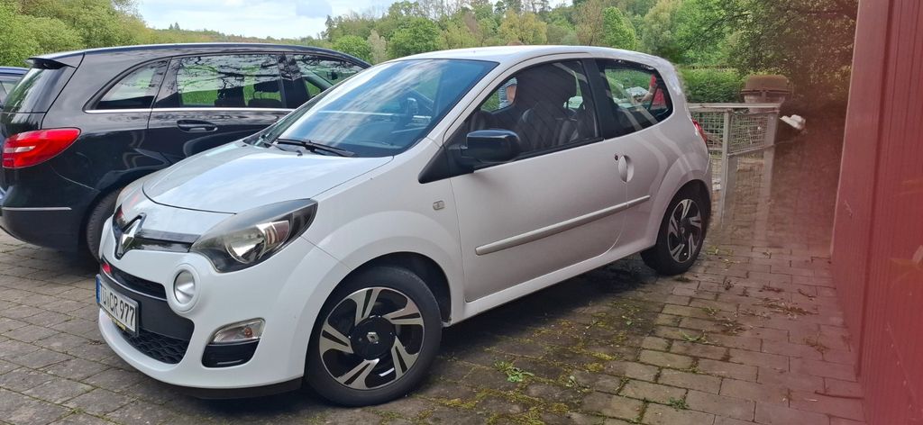 Renault Twingo 85.121 km 3.200 &euro; Rottenburg 72108
