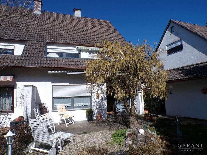 Haus zum Kaufen in Königsbrunn 595.000 € 136 m²