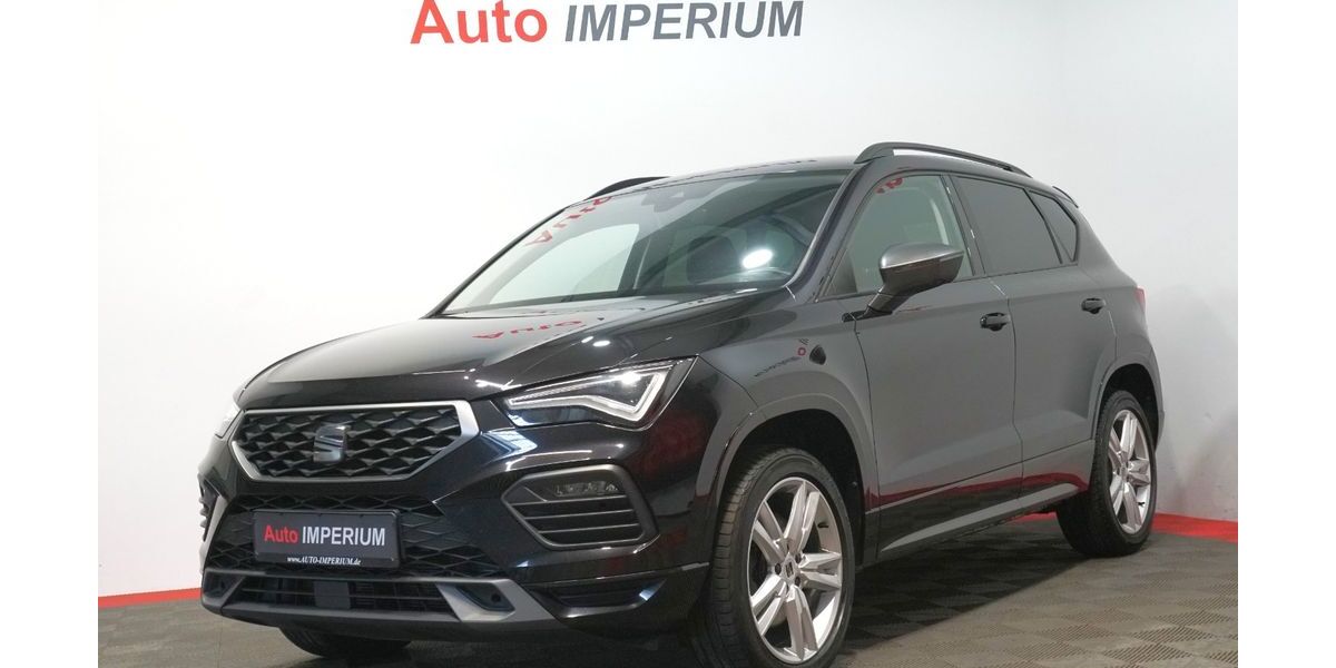 Seat Ateca 94.810 km 22.990 &euro; Schmidgaden 92546