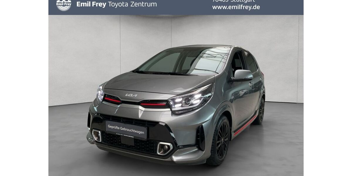 Kia Picanto 45.500 km 15.990 &euro; Stuttgart 70469