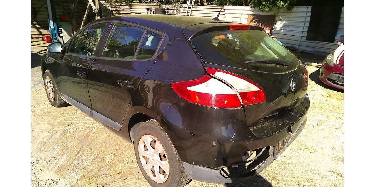 Renault Megane 171.654 km 750 &euro; Mannheim 68309