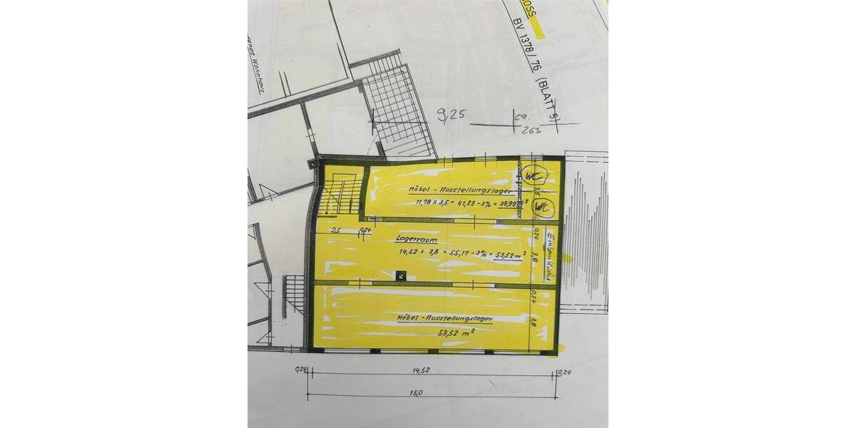 Gewerbeobjekt Leinburg Weißenbrunn - 6 Zimmer, 295 m&sup2;, 980&euro; | Angebot:25736779
