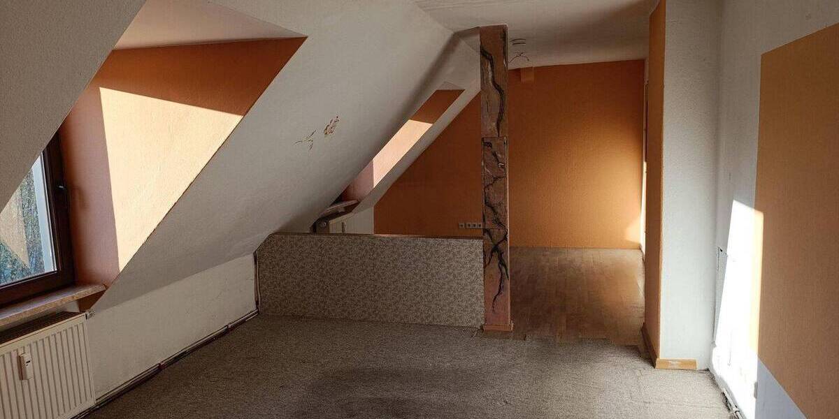 Etagenwohnung Naumburg - 4 Zimmer, 67 m&sup2;, 105.000&euro; | Angebot:26638298