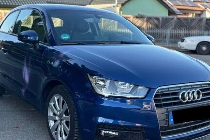 Audi A1 78.300 km 8.500 &euro; Villingen Schwenningen 78054