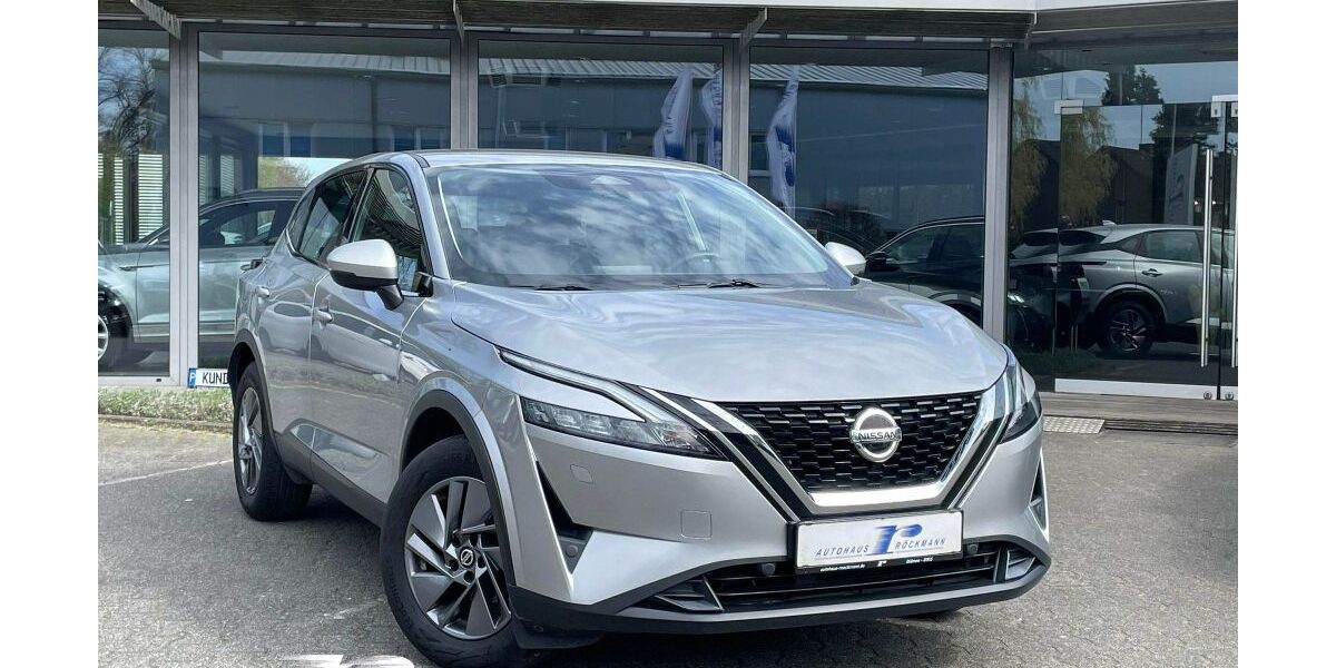 Nissan Qashqai 66.335 km 19.480 &euro; Dülmen 48249