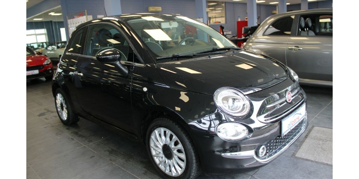 Fiat 500 39.998 km 8.980 &euro; Euskirchen 53881