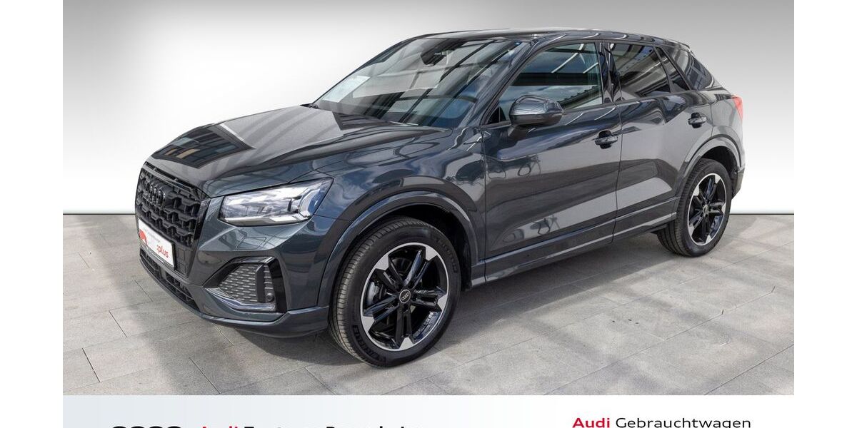 Audi Q2 6.490 km 47.880 € Rosenheim 83022