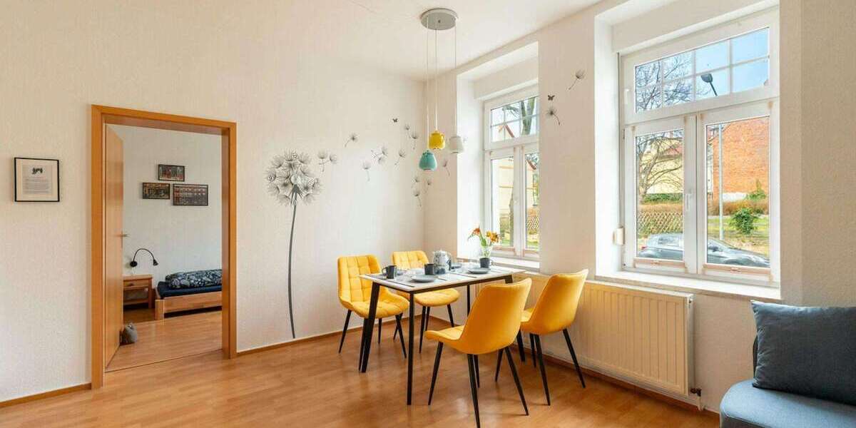 Wohnen auf Zeit in Quedlinburg 990 € 2 zimmer