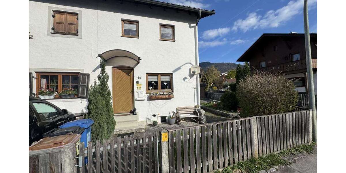 Einfamilienhaus Garmisch-Partenkirchen Partenkirchen - 3 Zimmer, 60 m&sup2;, 345.000&euro; | Angebot:26263434