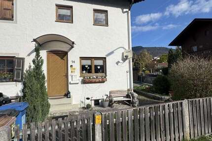 Haus Garmisch-Partenkirchen Partenkirchen - 3 Zimmer, 60 m&sup2;, 345.000&euro; | Angebot:26263434