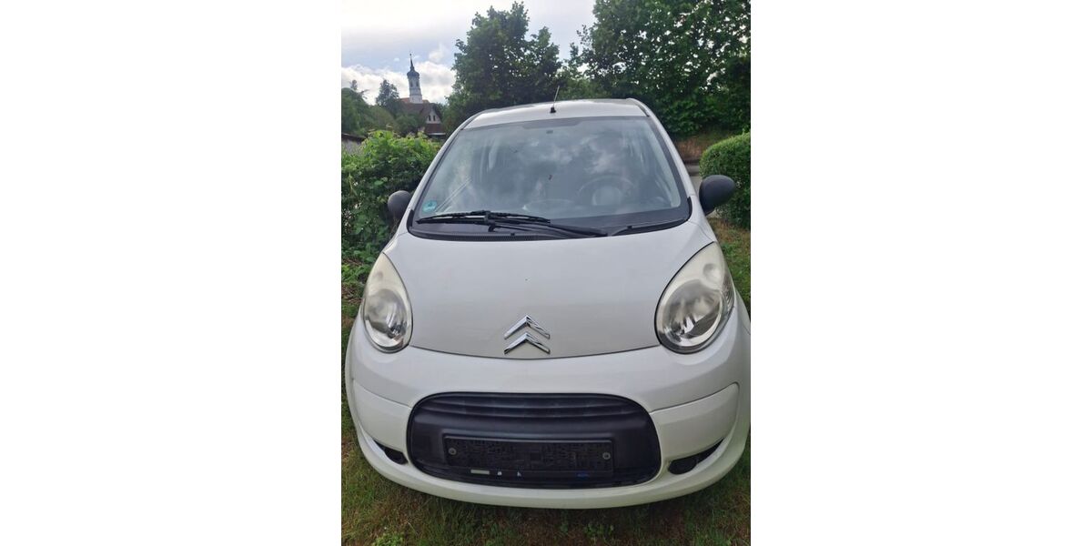 Citroen C1 64.452 km 1.875 &euro; Ummendorf 88444