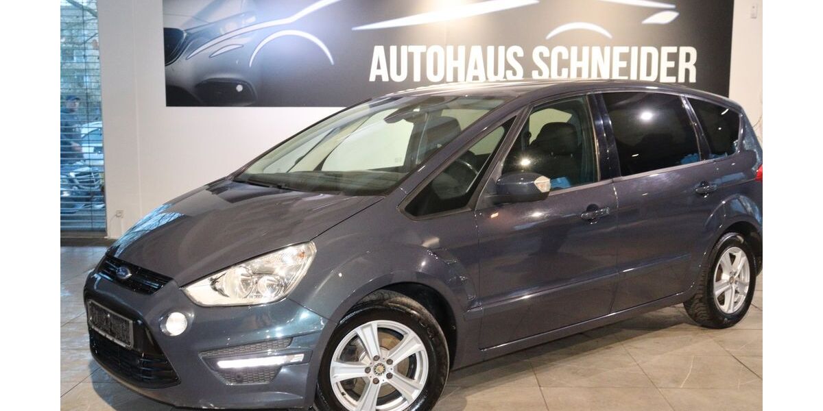 Ford S-Max 154.066 km 11.800 &euro; Ratingen 40880