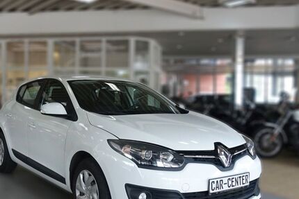 Renault Megane 60.750 km 5.750 &euro; Stralsund 18435