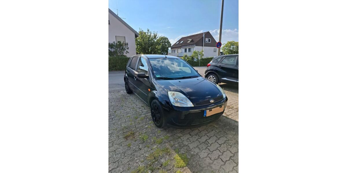 Ford Fiesta 155.000 km 795 &euro; Filderstadt 70794