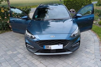 Ford Focus 71.000 km 17.990 &euro; Stuhr 28816