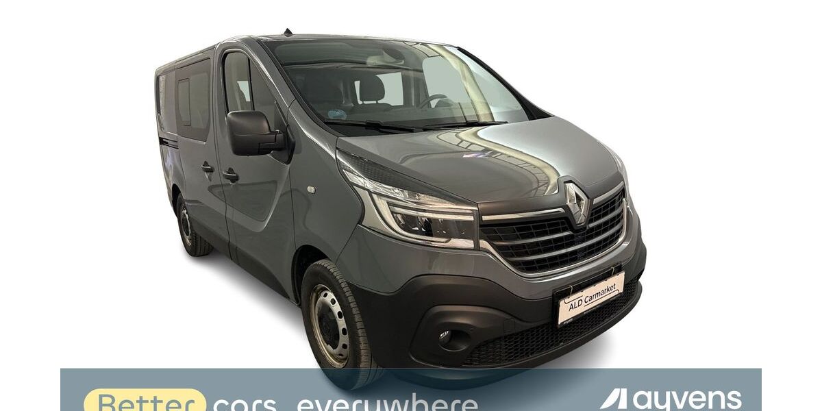 Renault Trafic 87.965 km 23.980 &euro; Dorfmark 29683