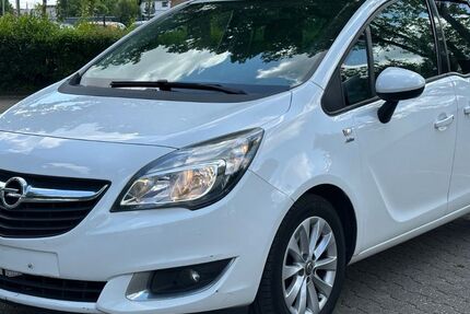 Opel Meriva 172.000 km 5.999 &euro; Rüsselsheim 65428