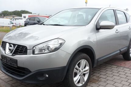 Nissan Qashqai 136.586 km 8.490 &euro; Greifswald 17489