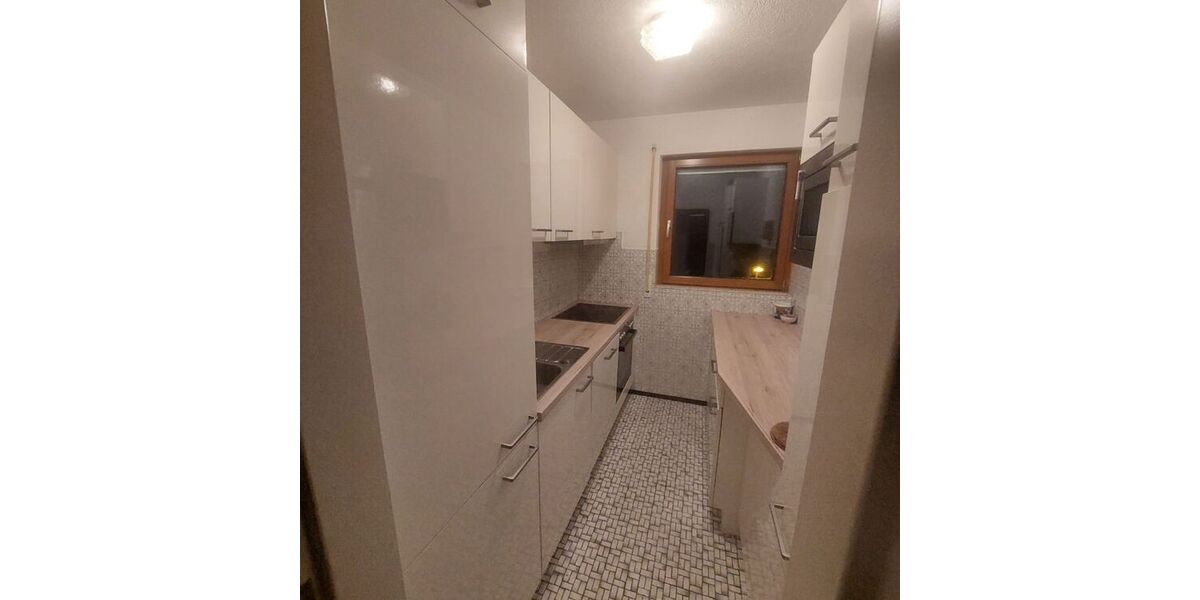 gemütliche geräumige 2-Zimmer Wohnung in Rheinfelden mit XL Balkon 2 zimmer