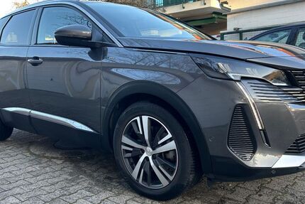 Peugeot 3008 116.000 km 17.200 &euro; Berlin 13403