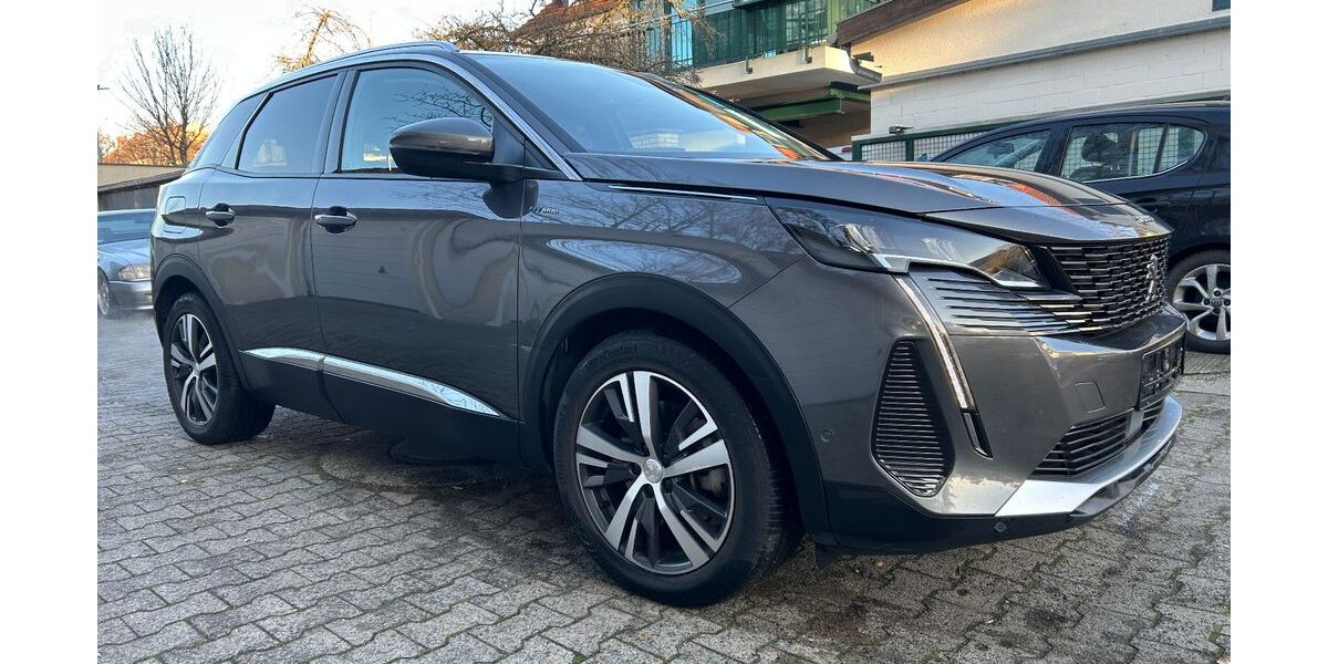 Peugeot 3008 116.000 km 17.200 &euro; Berlin 13403