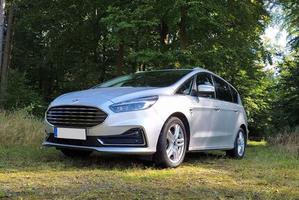 Ford S-Max 132.500 km 16.700 &euro; Alsfeld 36304