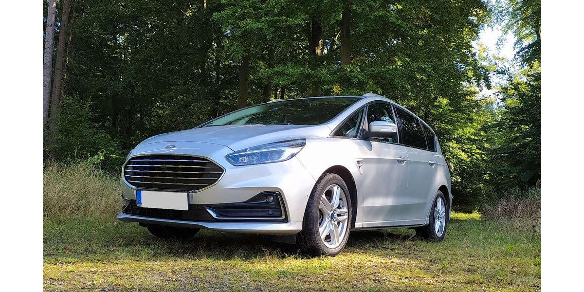 Ford S-Max 132.500 km 16.700 &euro; Alsfeld 36304