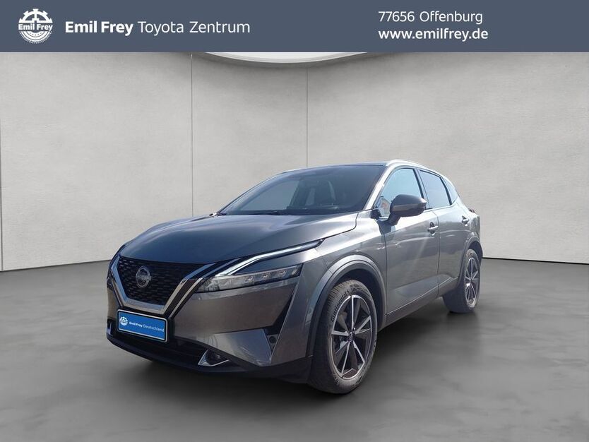 Qashqai