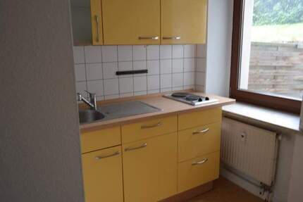 * Günstige 1-Zimmer mit Einbauküche, Laminat und Dusche * 1 zimmer