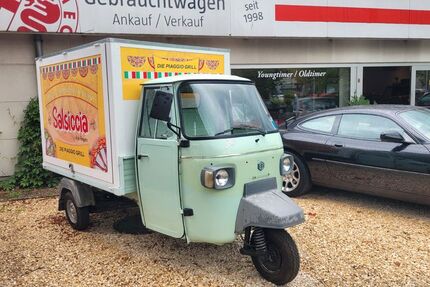 Piaggio APE 33.500 km 10.000 &euro; Darmstadt 64291