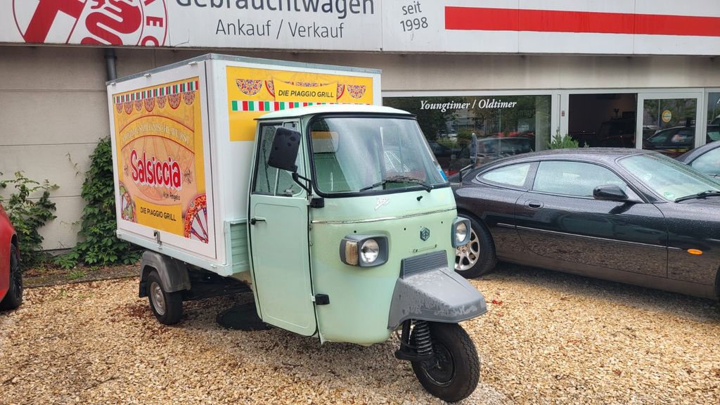 Piaggio APE 33.500 km 10.000 &euro; Darmstadt 64291