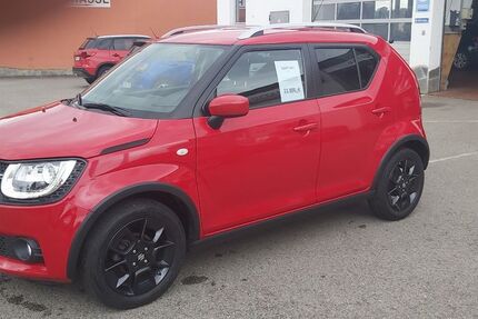 Suzuki Ignis 69.182 km 11.900 € Kolitzheim OT Herlheim 97509
