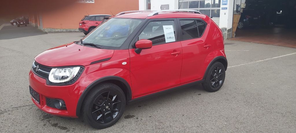Suzuki Ignis 69.182 km 11.900 € Kolitzheim OT Herlheim 97509