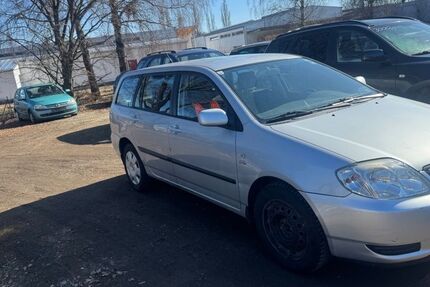 Toyota Corolla 209.000 km 1.500 &euro; Eggenfelden 84307