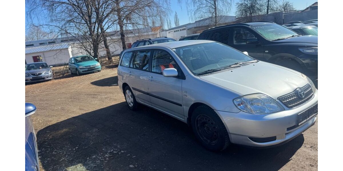 Toyota Corolla 209.000 km 1.500 &euro; Eggenfelden 84307
