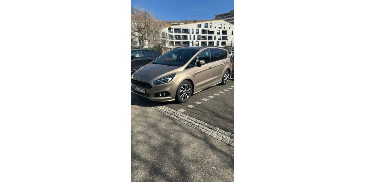 Ford S-Max 166.000 km 14.900 &euro; Lahr 77933
