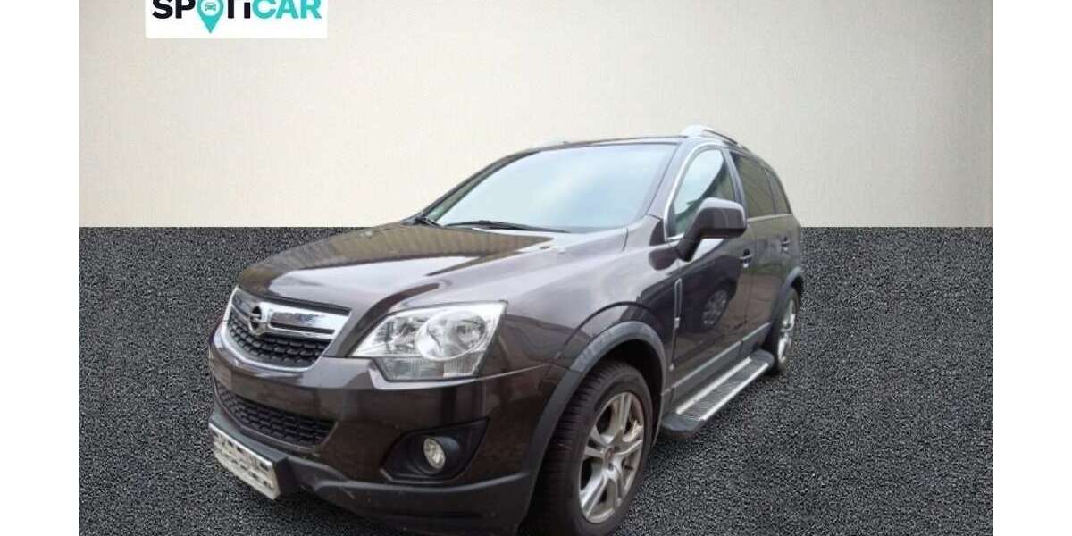 Opel Antara 140.650 km 11.490 &euro; Dinkelsbühl 91550